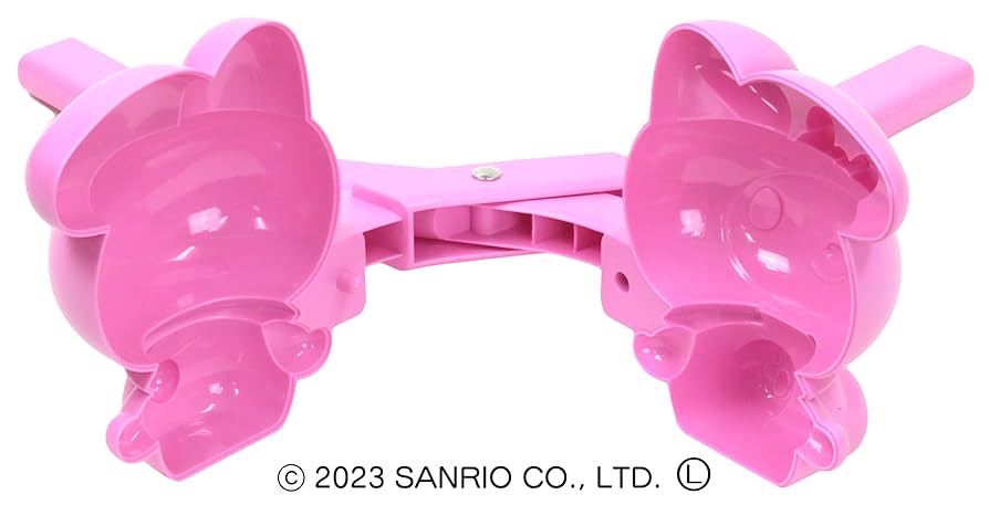 マイメロディ　マイメロ　ゆで卵器　ゆでたまご　押し型　新品未使用 激レア】マイメロディ マイメロ ゆで卵器 ゆでたまご 押し型